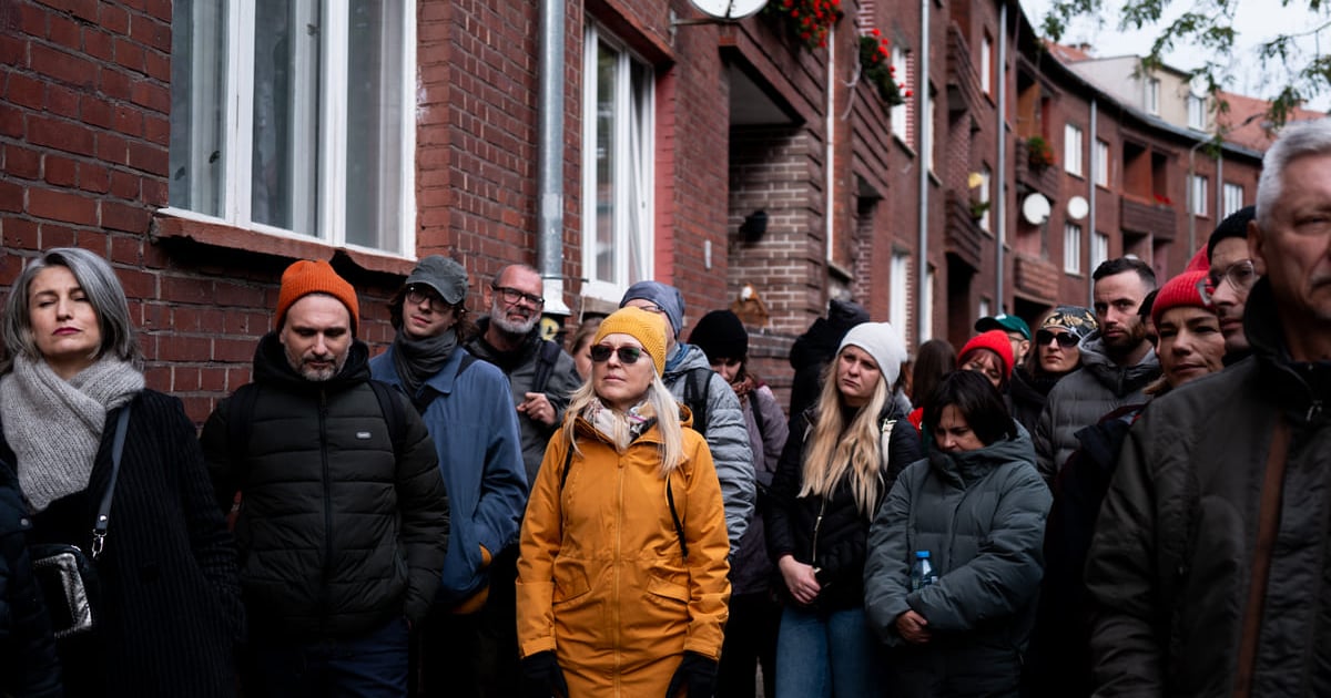 Najpierw Westend, potem Wrocław-Zachód. Historia osiedla Szczepin | GALERIA