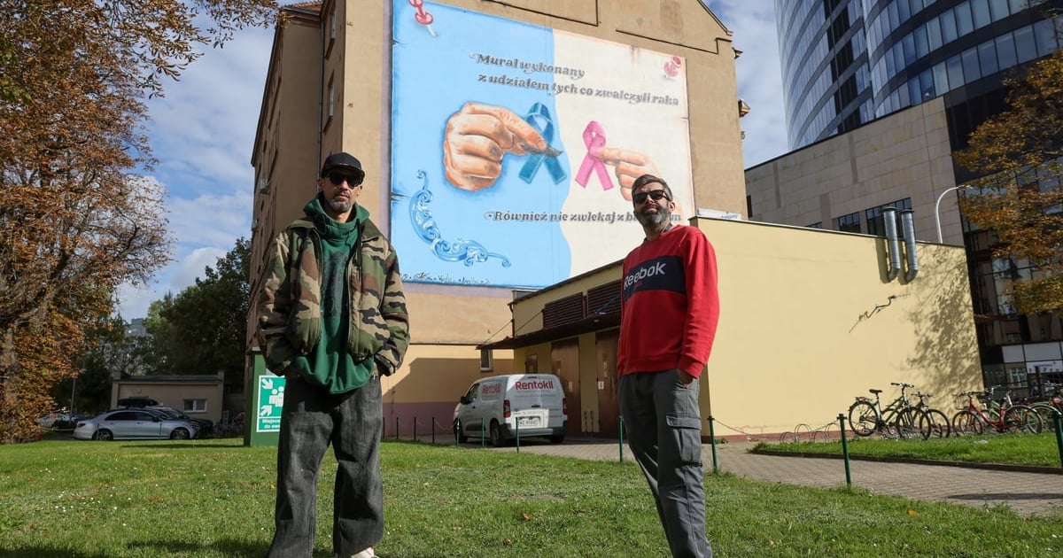 W niedzielę – i zawsze – Skrzydła Mocy. Dla kobiet chorych na raka