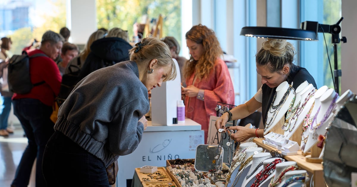 Tłumy wrocławian na Targach Dobry Design w Concordii | Zdjęcia