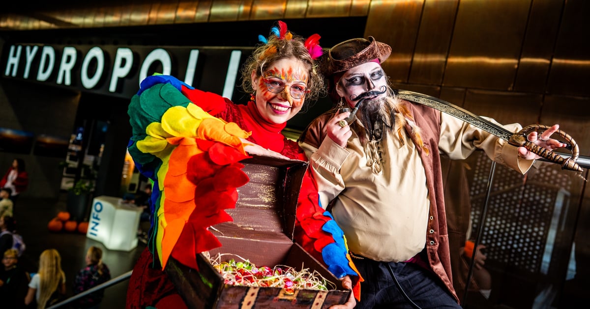 Halloween we Wrocławiu. Co robić, gdzie pójść? Mamy kilka propozycji