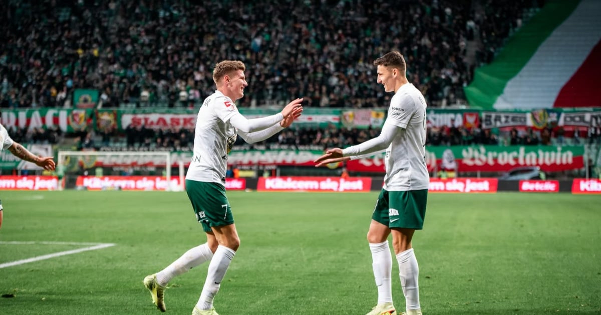 Śląsk Wrocław - Olimpia Grudziądz. 1/16 finału Pucharu Polski | TRANSMISJA