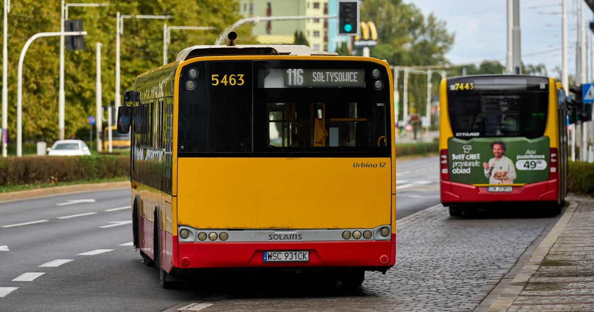 Linie autobusowe 911 i 941 wracają na swoje stałe trasy przejazdu