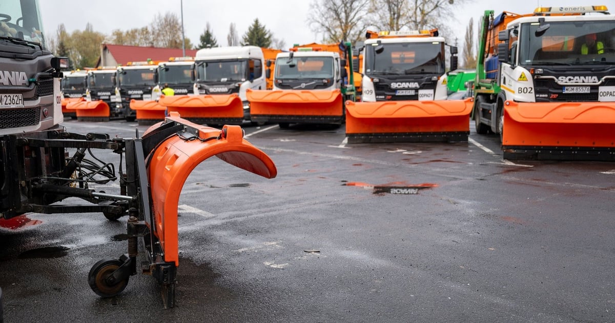 Nie zasypie nas. Wrocław gotowy do „Akcji Zima”