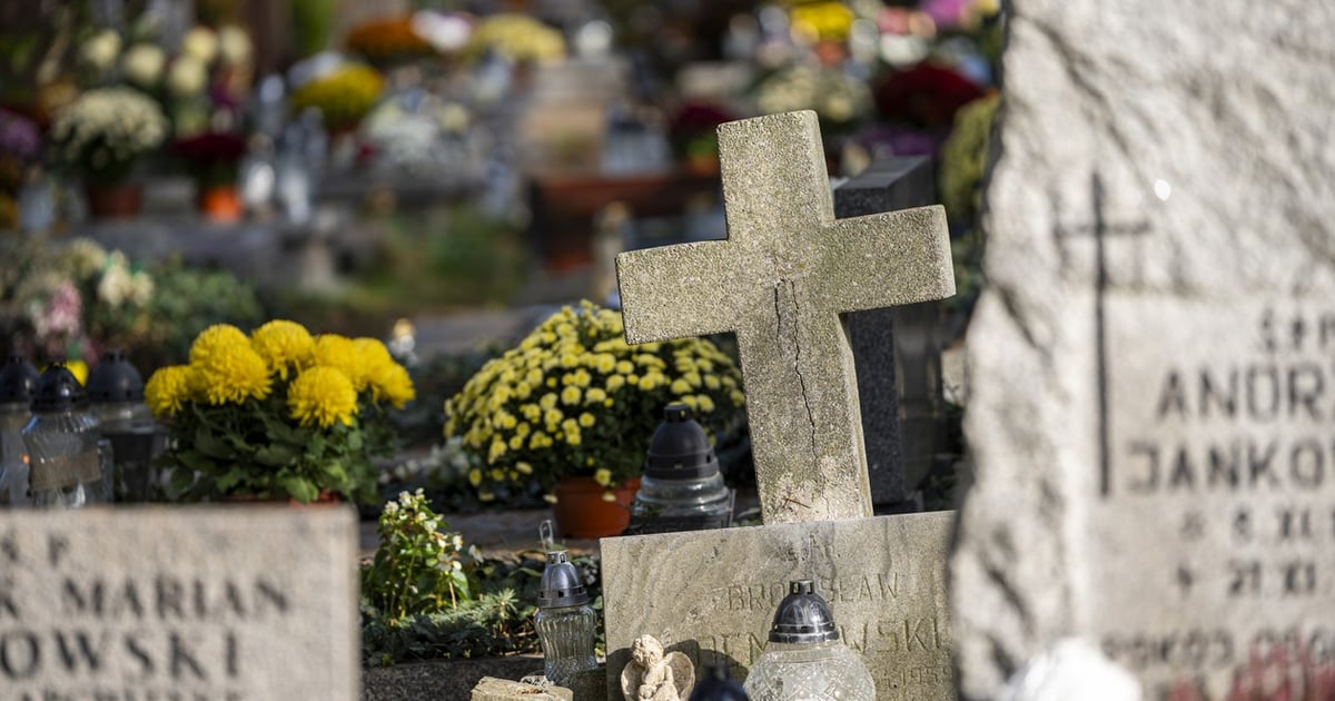 Zaduszki z Ludźmi z Literą P i spacer po nieczynnym cmentarzu