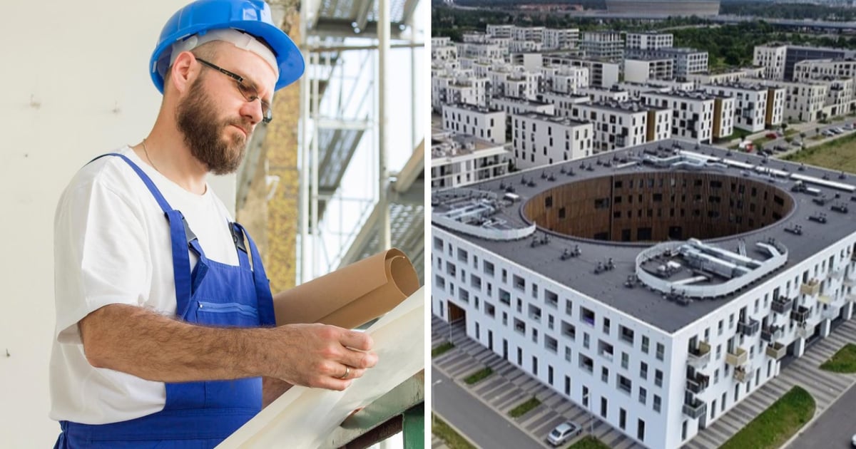 TBS na Nowych Żernikach w trakcie ważnego remontu. Zobacz, jak zmienia się to osiedle