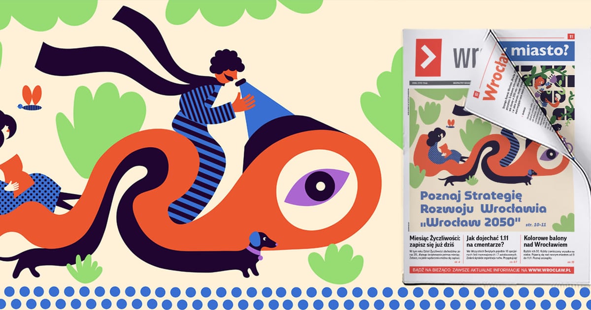 Poznaj Strategię Rozwoju Wrocławia „Wrocław 2050” [NOWY BIULETYN]