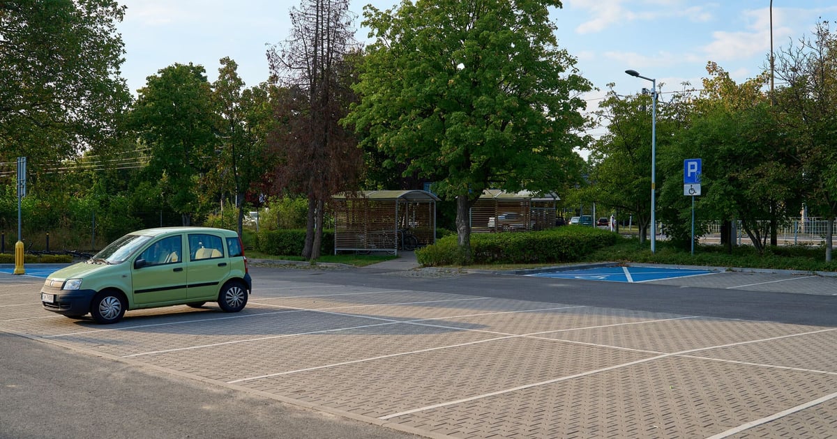 Zbudują 419 nowych bezpłatnych miejsc parkingowych | Lokalizacje