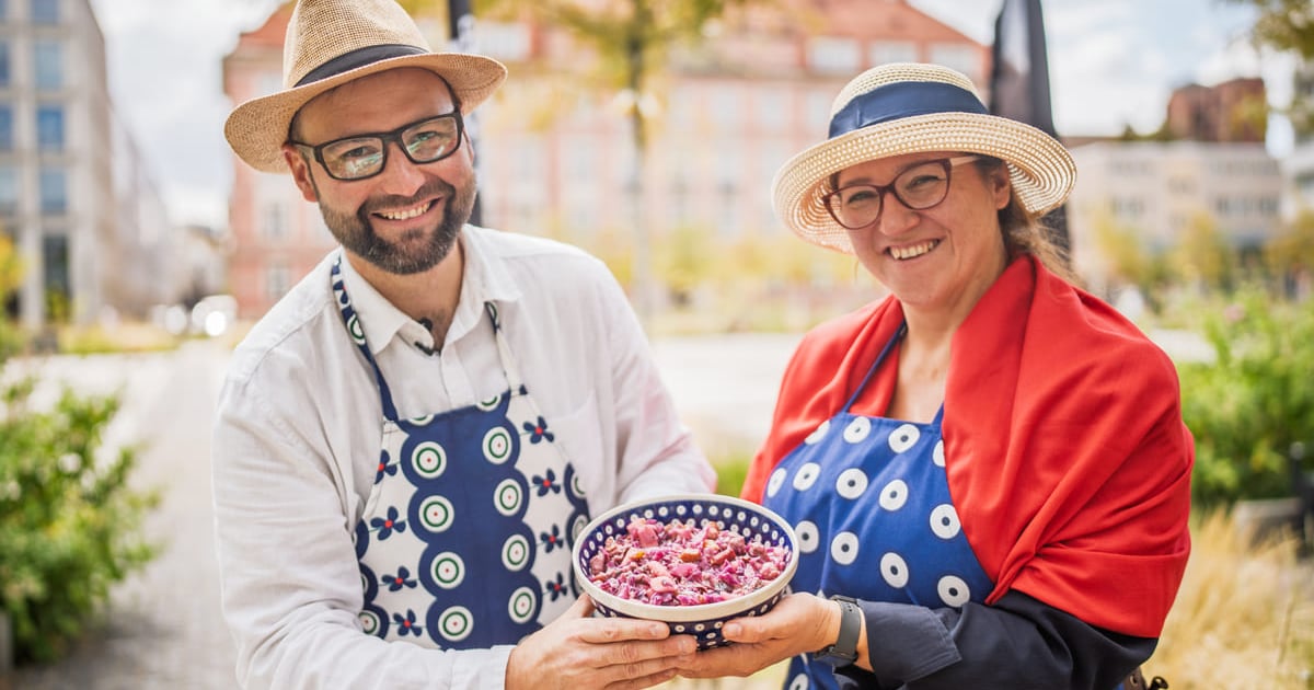 Specjały Jurka z Widelcem. Poznajcie smaki dawnego Wrocławia