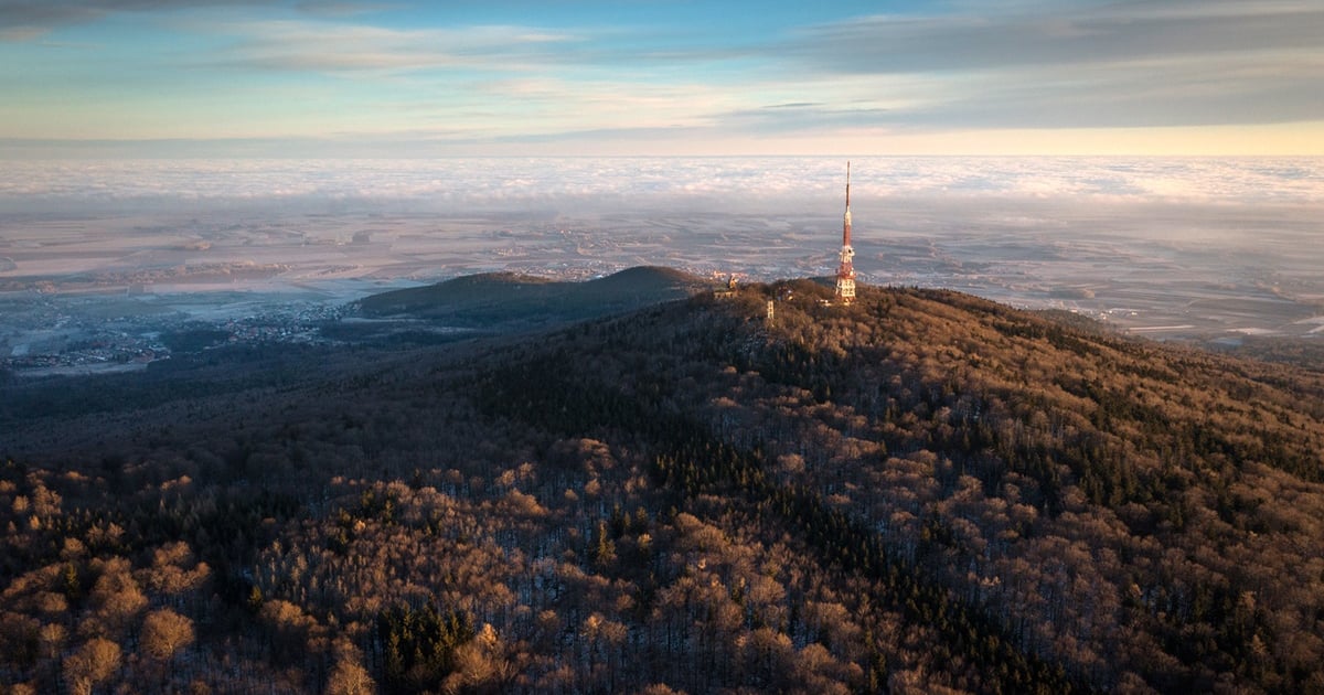 Ważna zmiana na szczycie Ślęży - wraca zakaz palenia otwartego ognia