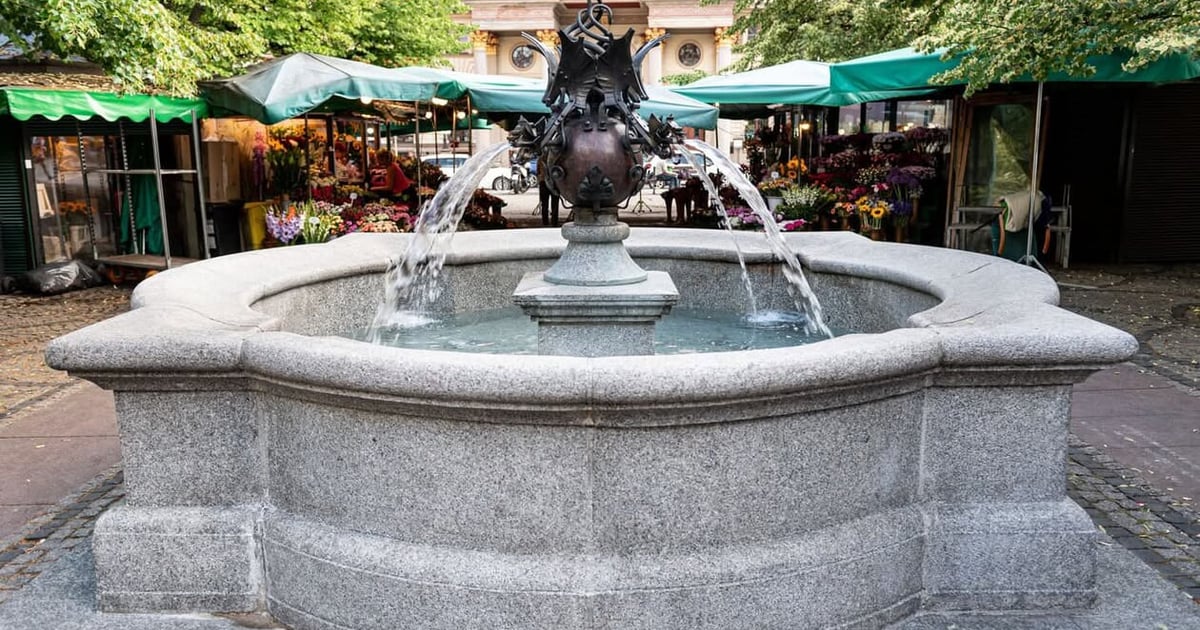 Wrocławskie fontanny wyłączone. Powrócą na wiosnę