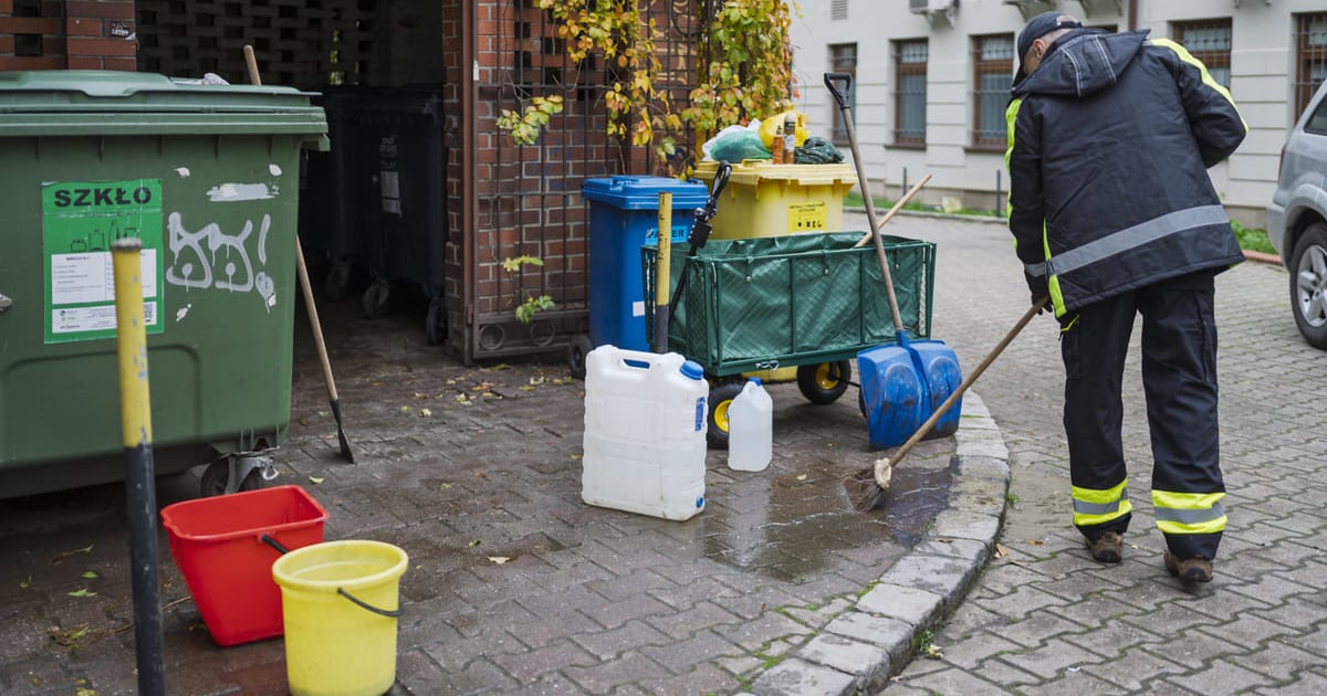 Wyremontują, posprzątają, zmontują. Oto Wrocławska Spółdzielnia Socjalna