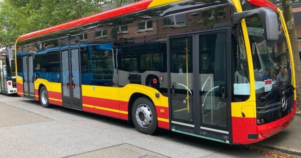 31 nowych autobusów będzie jeździć po Wrocławiu, Miękini i Kątach Wrocławskich