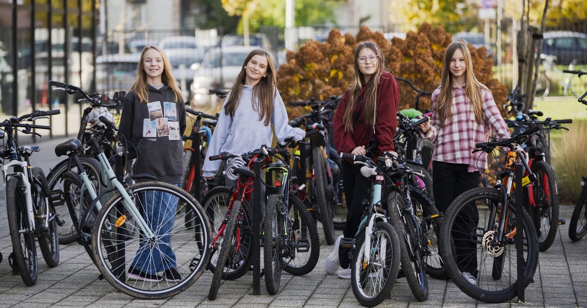 Te trzy szkoły we Wrocławiu są najbardziej mobilnie aktywne!