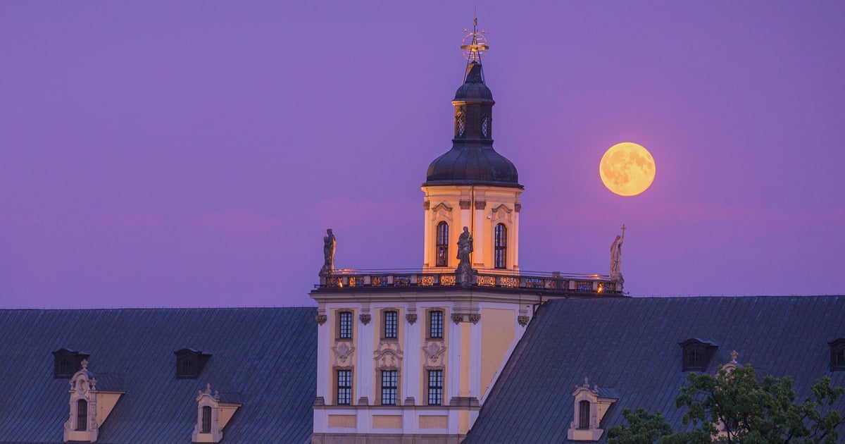 Spójrzcie dziś w niebo, czeka nas absolutnie wyjątkowa pełnia!
