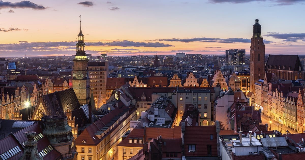 Popularny hiszpański podróżnik o Wrocławiu: Piękny, interesujący i niedoceniany