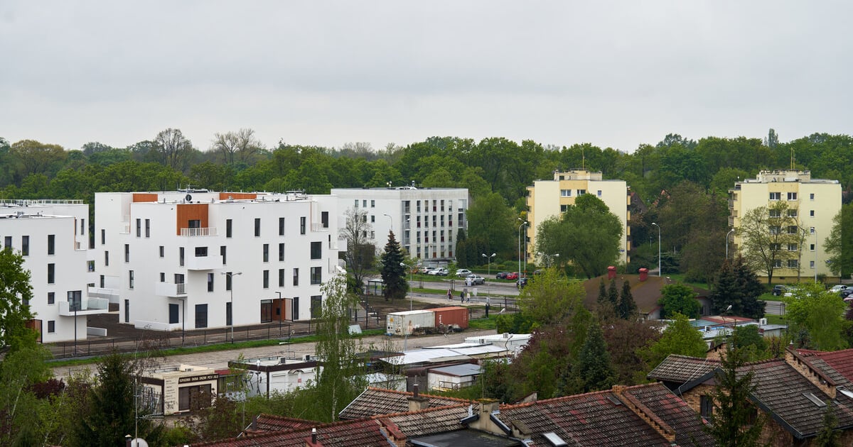 Nie będzie 18-metrowego bloku przy Bacciarellego 4 na Bartoszowicach