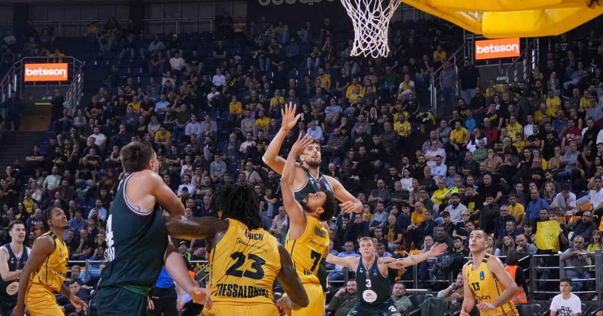 Po Grecji czas na "koszykarską domówkę" – początek w sobotę