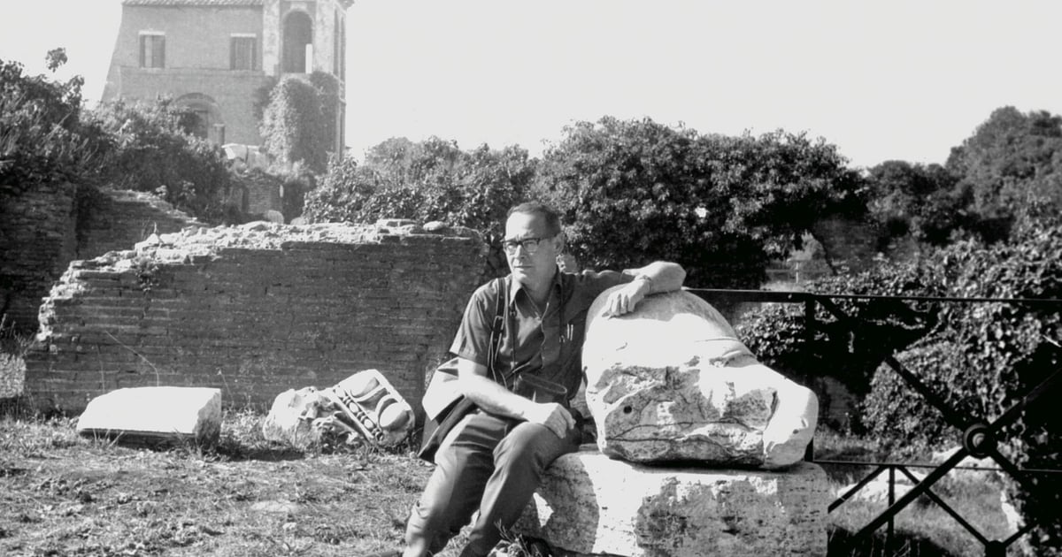 Odszedł 5 lat temu. Zostawił po sobie... Wrocław. Kim był Olgierd Czerner?