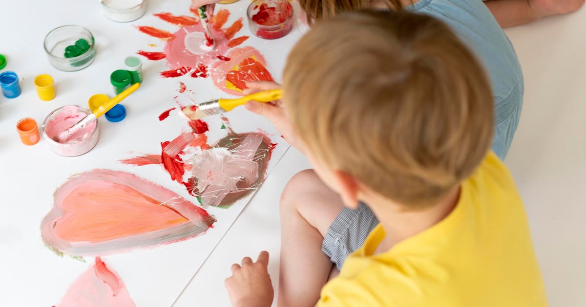 Dzieci mają supermoce! Warsztaty artystyczne we Wroclavii już 15 listopada