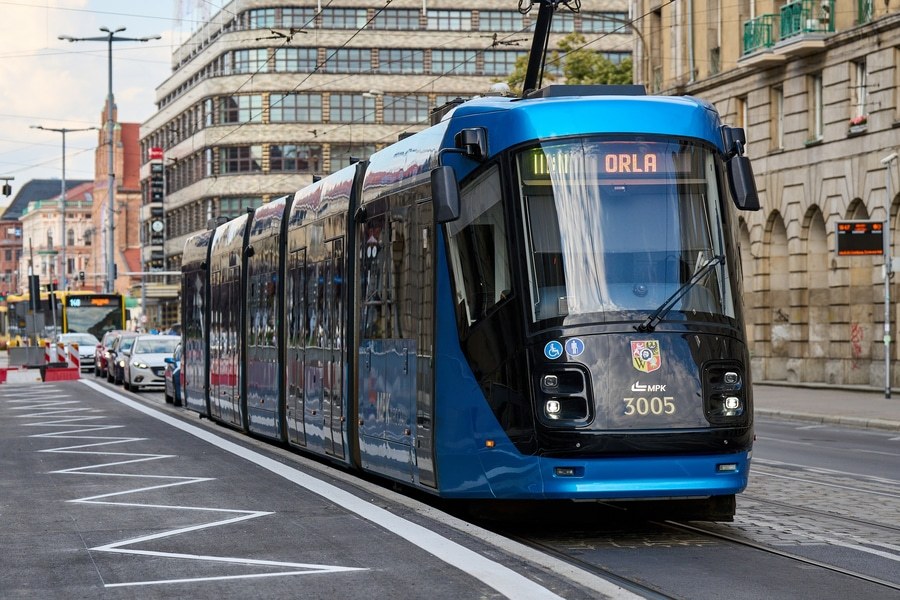 Poprawią przystanek na Świdnickiej. Utrudnienia w ruchu w sobotę 8.11