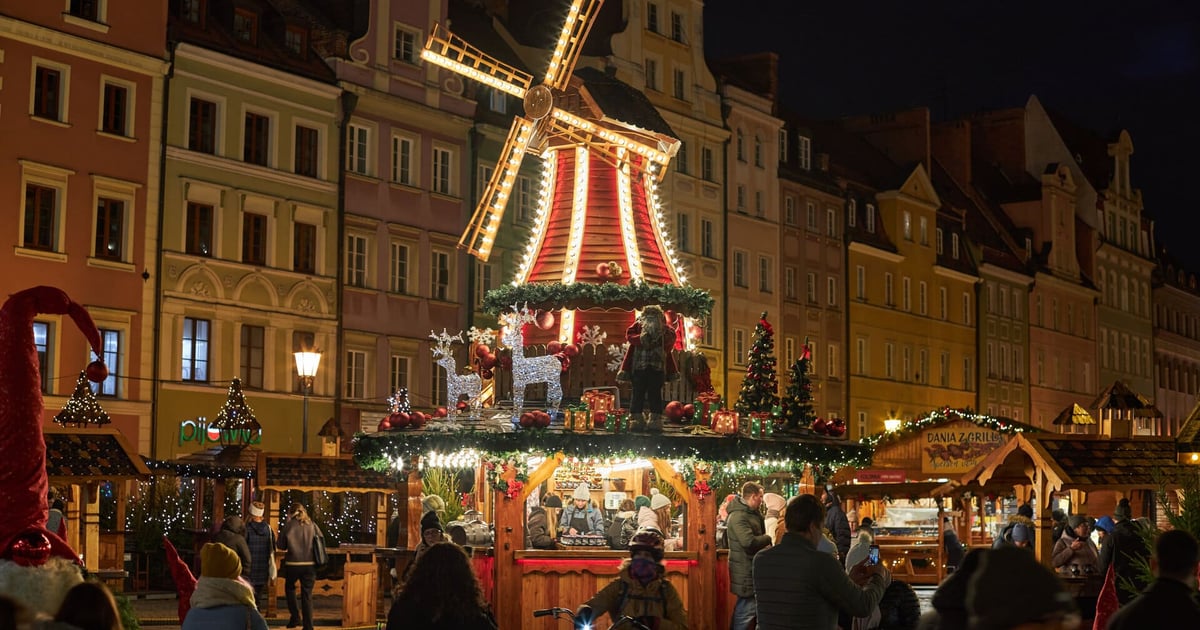 Jarmark świąteczny nie tylko w Rynku. Będą też nowe, osiedlowe