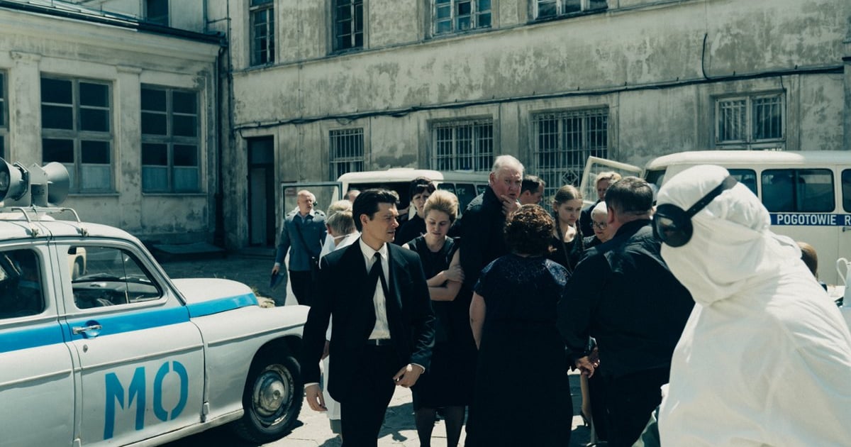 Od niedzieli serial „Czarna śmierć” o epidemii ospy we Wrocławiu