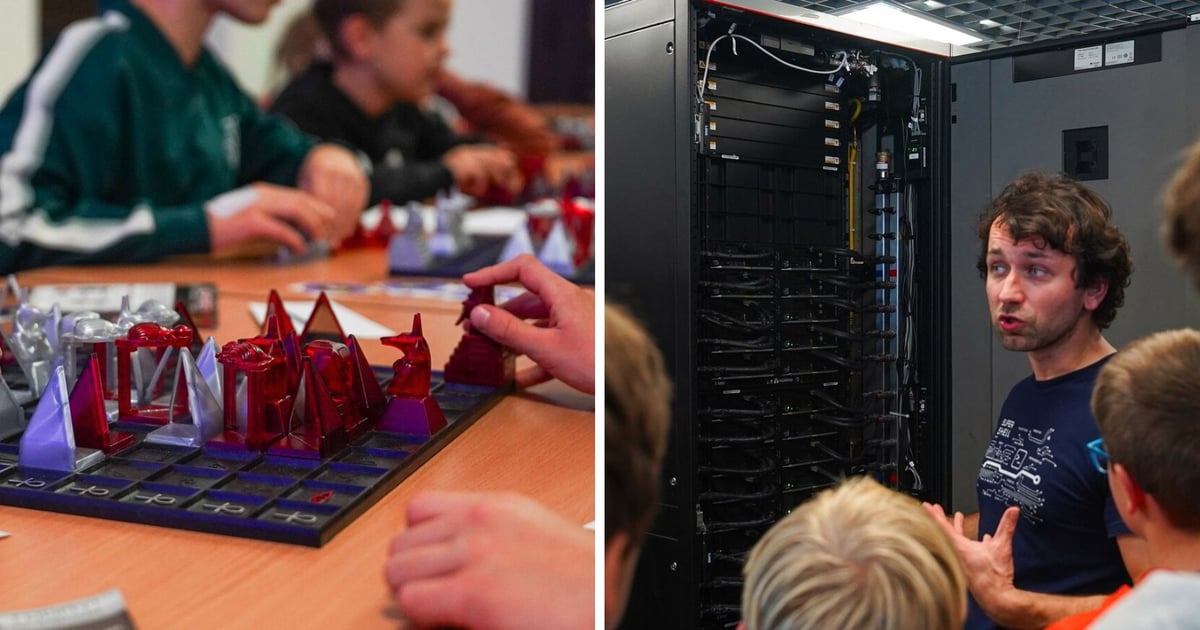 Podróż w przeszłość i przyszłość nauki. Za nami Noc Politechniki!