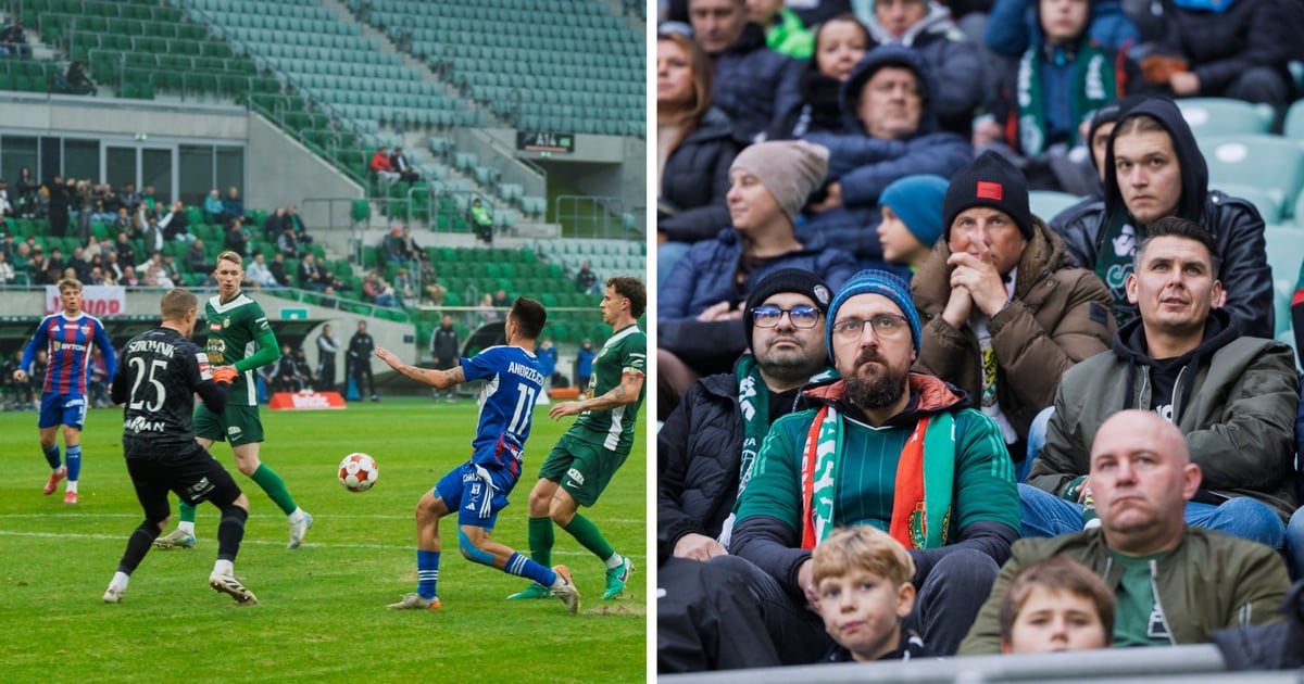 Śląsk przegrał. Straszne nerwy na meczu z Polonią Bytom [GALERIA]