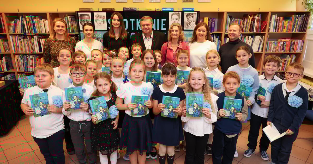 Obchody Międzynarodowego Dnia Praw Dziecka we Wrocławiu