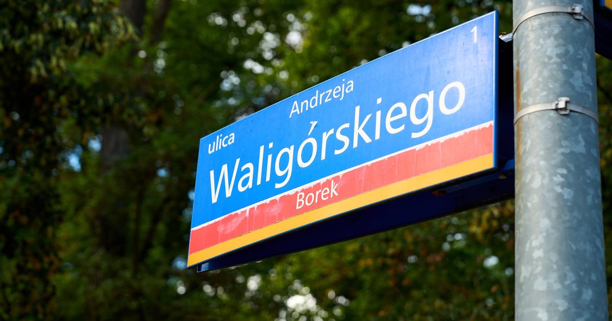 Koniec remontu nawierzchni ulicy Waligórskiego. Zmiany w komunikacji