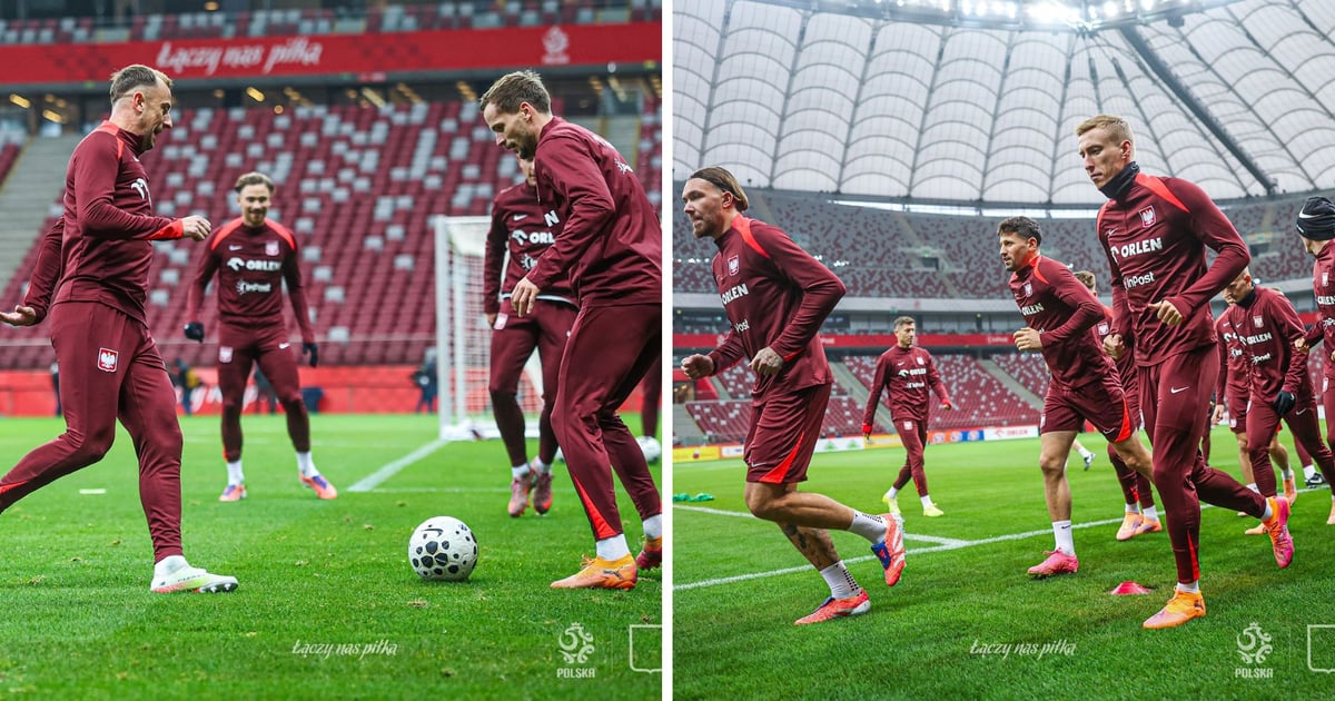 Hitowy mecz Polska - Holandia na PGE Narodowym. Gdzie oglądać? [TRANSMISJA]