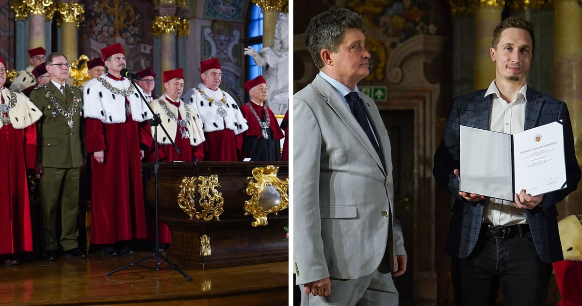 Święto Nauki: Wyróżnienia dla młodych uczonych. Oto laureat Nagrody Lema 2025