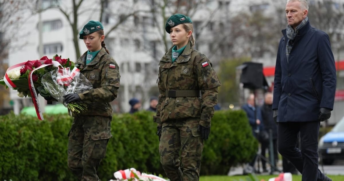 Hołd dla pomordowanych lwowskich profesorów. Uroczystości we Wrocławiu