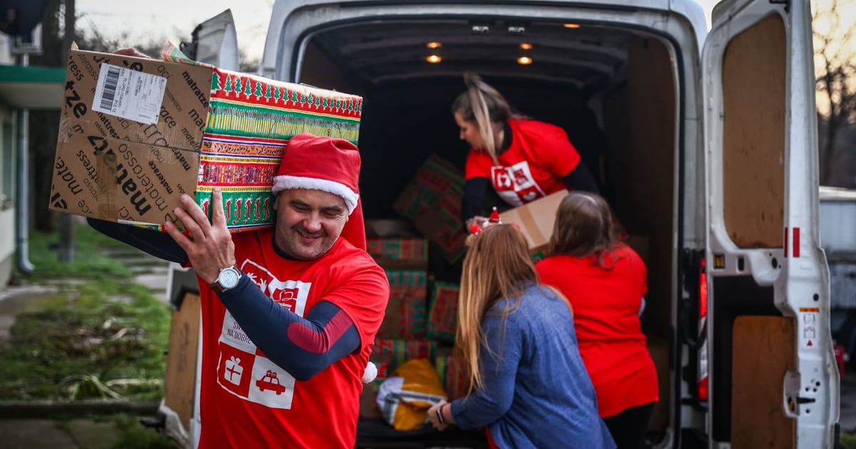 Startuje 25. edycja Szlachetnej Paczki. Możesz pomóc konkretnej rodzinie