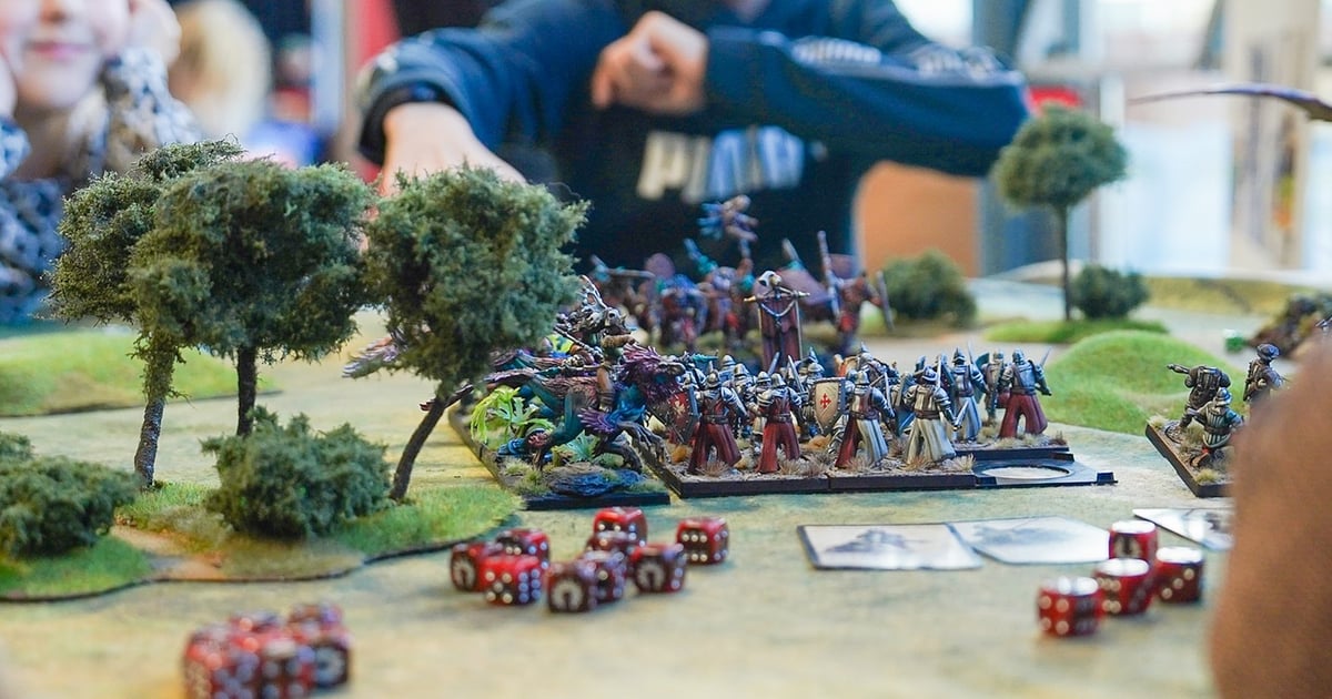 Gratislavia po raz 29. Planszówkowe święto w Strefie Kultury Studenckiej | Zdjęcia