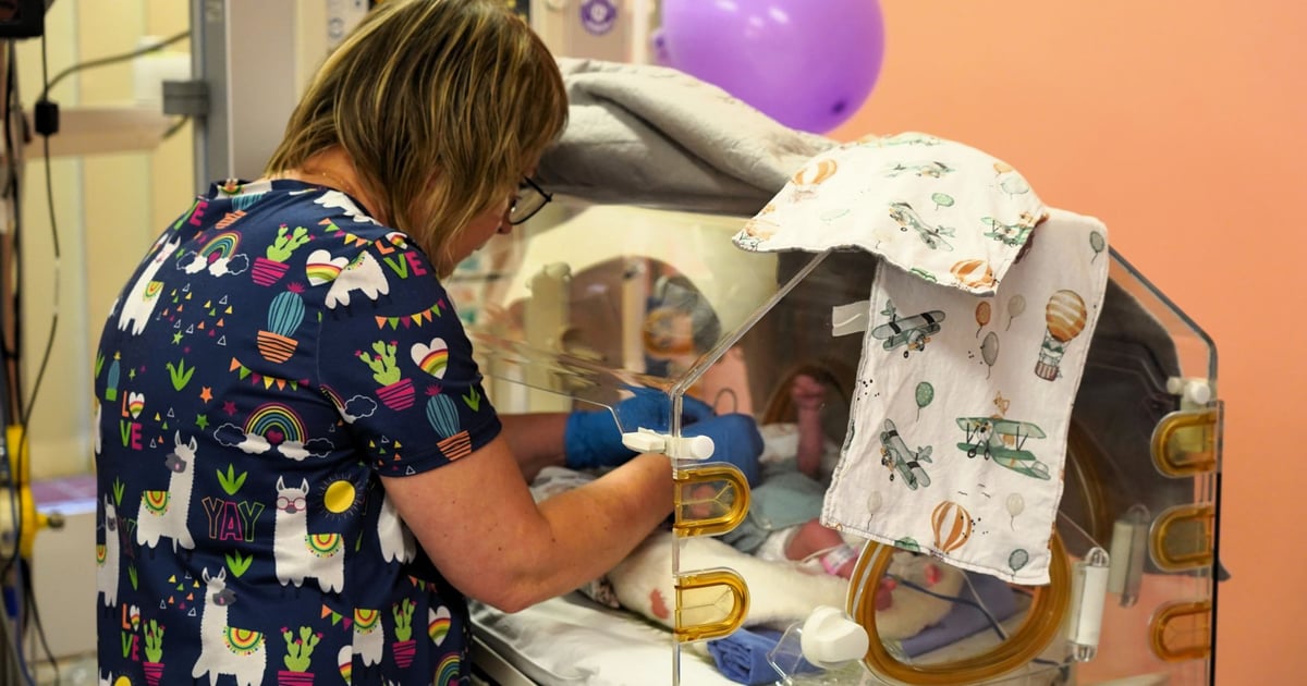 Jak we Wrocławiu rosną wcześniaki? To o nich i o wsparciu ich rodzin