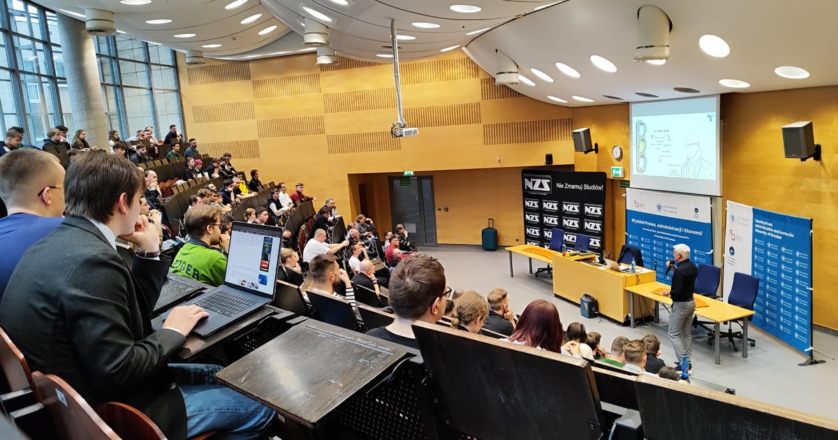 Studencie! Przyjdź na Uniwersytet Wrocławski i poznaj Drogowskazy Kariery