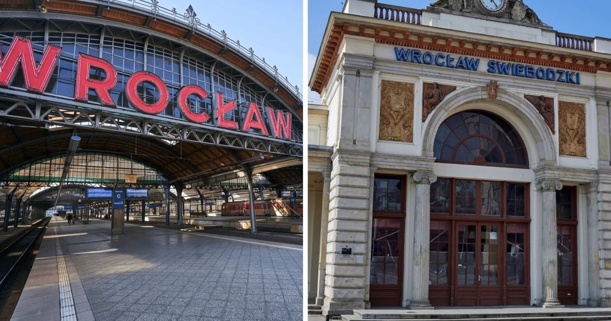 Wiadukt na Jagodnie, reaktywacja Świebodzkiego - zobacz plany PKP PLK