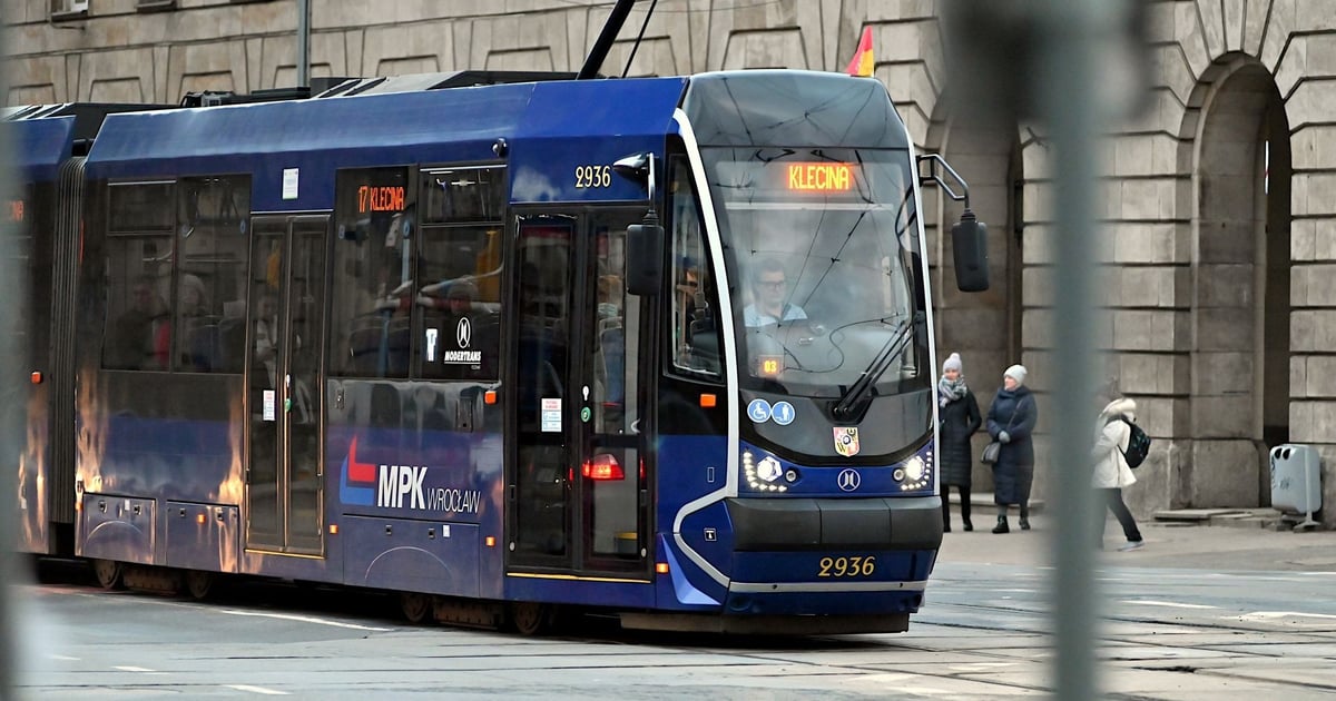 Znamy trasę tramwaju przez Klecinę. Zaskoczeniem jest nie tramwaj, ale...
