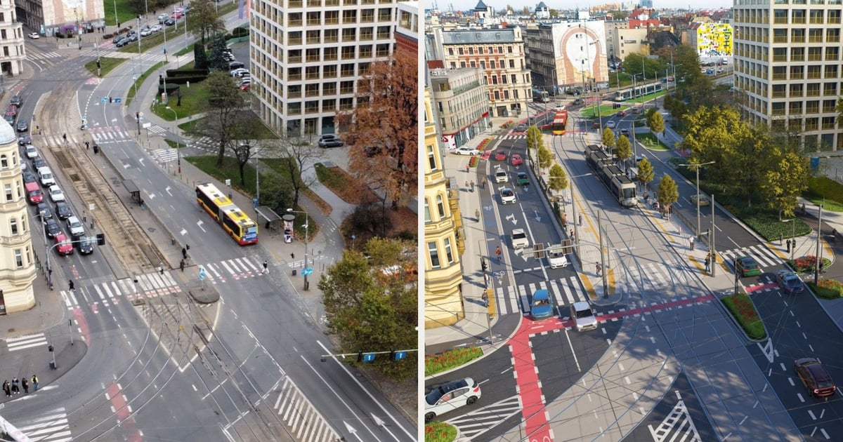 Najwęższy przystanek świata zniknie. Początek wielkiej budowy na Nadodrzu