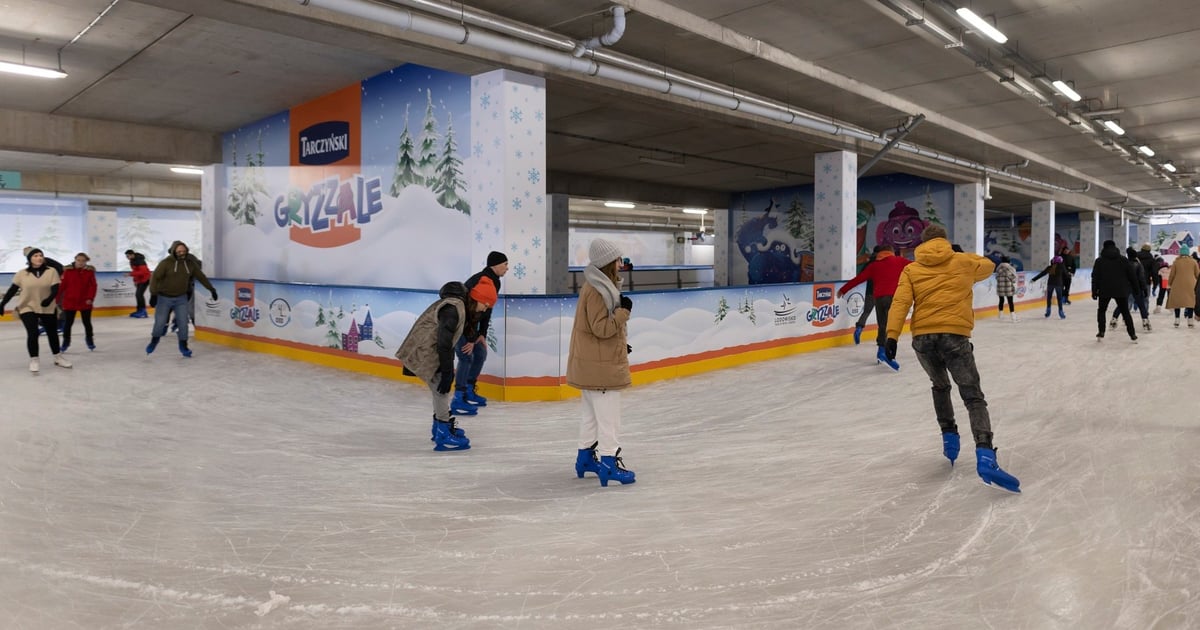 Łyżwy naostrzone? Lodowisko przy stadionie startuje w piątek. Ceny wstępu bez zmian