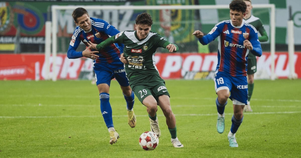 Śląsk chce wrócić na zwycięską ścieżkę. Zadanie będzie jednak trudne [TRANSMISJA]