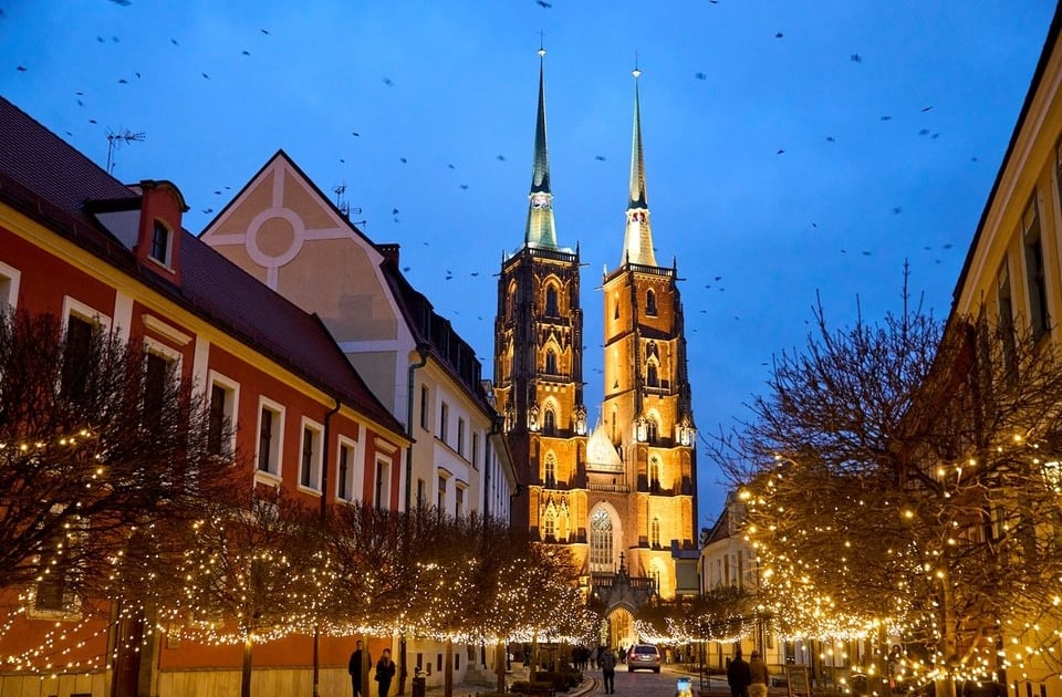 Odliczamy do zapalenia świątecznych świateł? Te miejsca rozbłysną