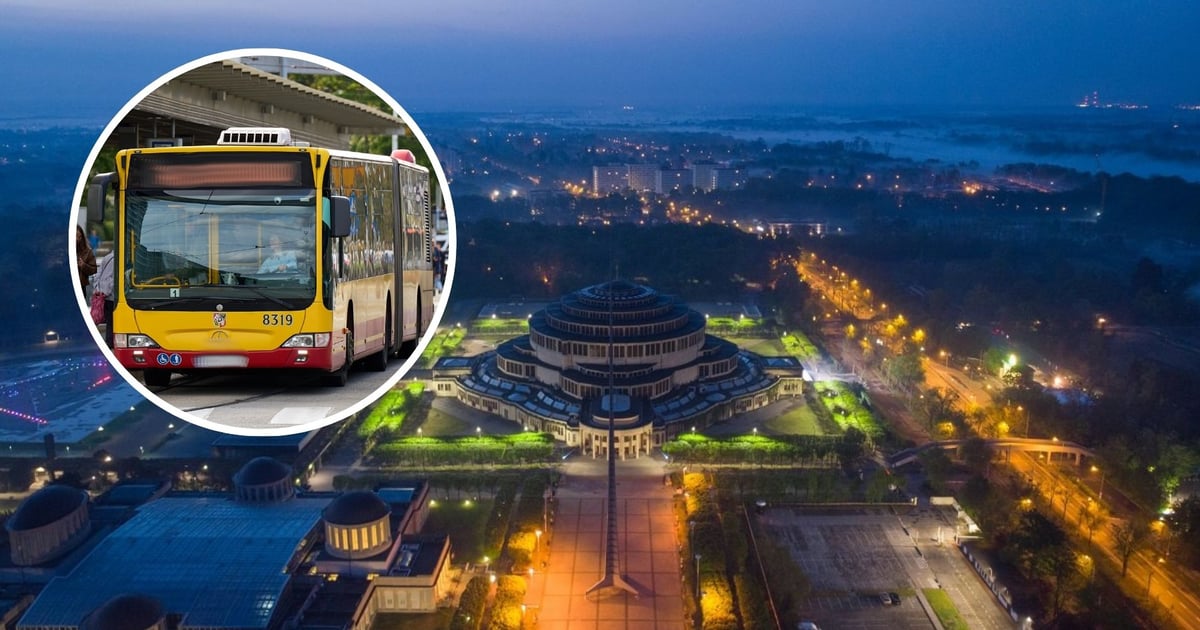 Autobus specjalny S4 i więcej kursów nocnych linii 253 i 255 po Hip Hop Festival oraz One Love