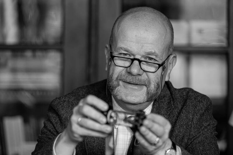 Nie żyje prof. Teodor Gotszalk - kierownik Katedry Nanometrologii PWr