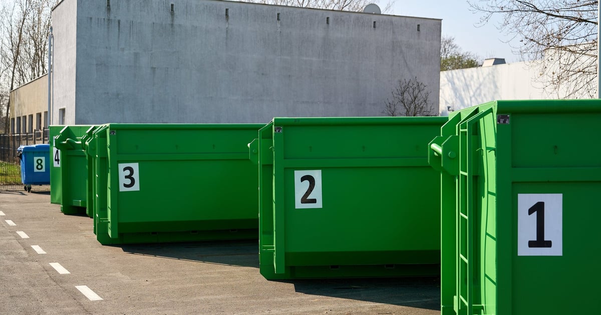 Nowe godziny pracy wrocławskiego PSZOK przy Janowskiej, od grudnia