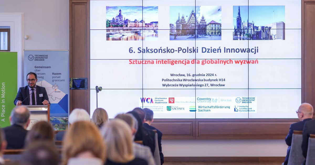 7. Saksońsko-Polski Dzień Innowacji już wkrótce! Poznaj szczegóły