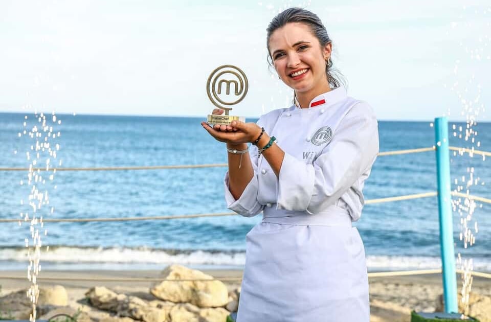 Wiktoria Nawara z Wrocławia wygrała Masterchefa