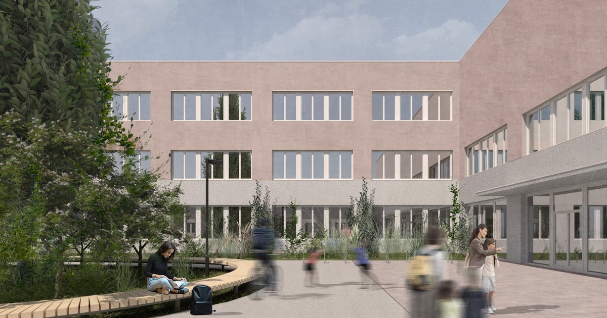 Konkurs na projekt szkoły i przedszkola na Nowych Żernikach