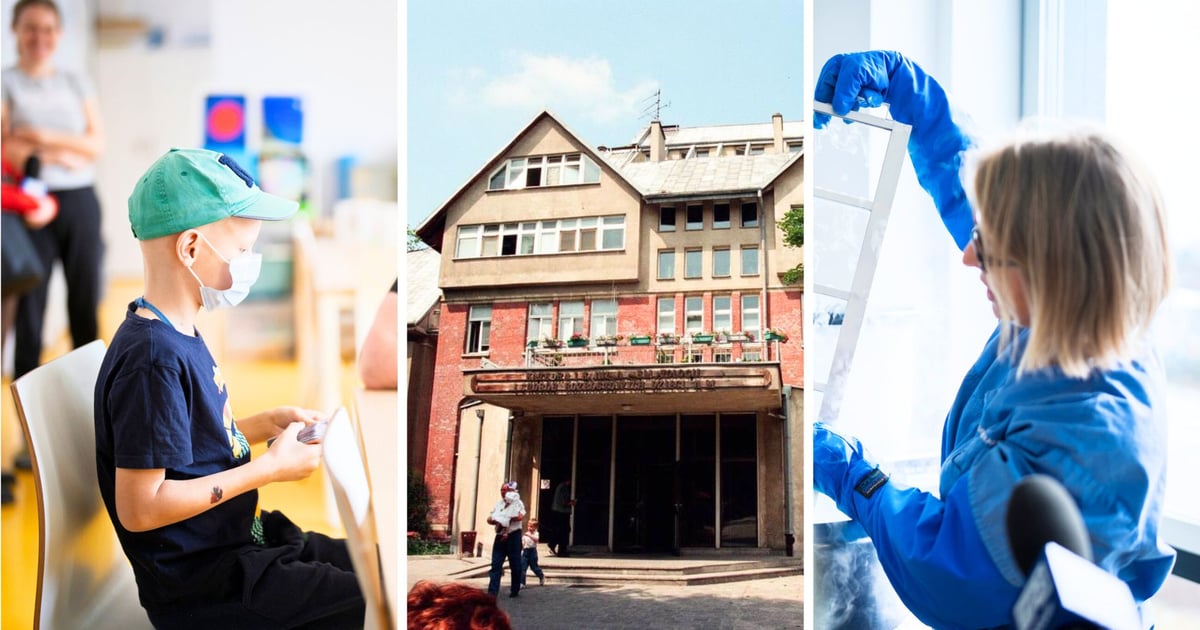 10 lat i 8 tysięcy małych pacjentów w Przylądku na Borowskiej